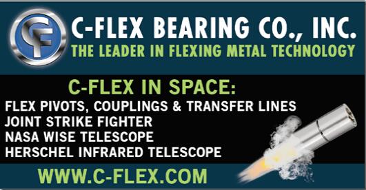 您知道C-Flex樞軸軸承消除了由于摩擦造成的能量損失嗎？